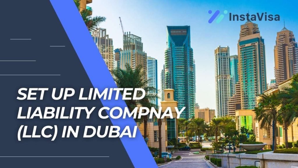 LLC Company Formation in Dubai, UAE